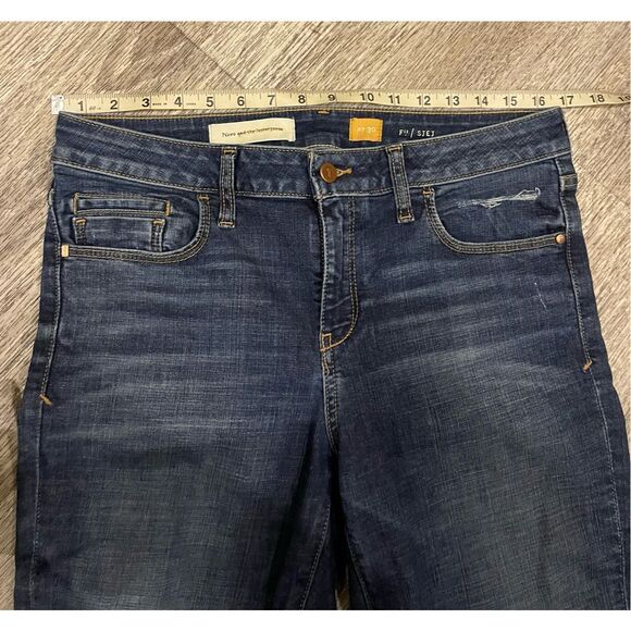 Anthropologie Pilcro and the Letterpress Jeans 30” - Picture 5 of 8